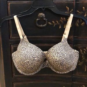 Maidenform Bra - Animal Print, 38D